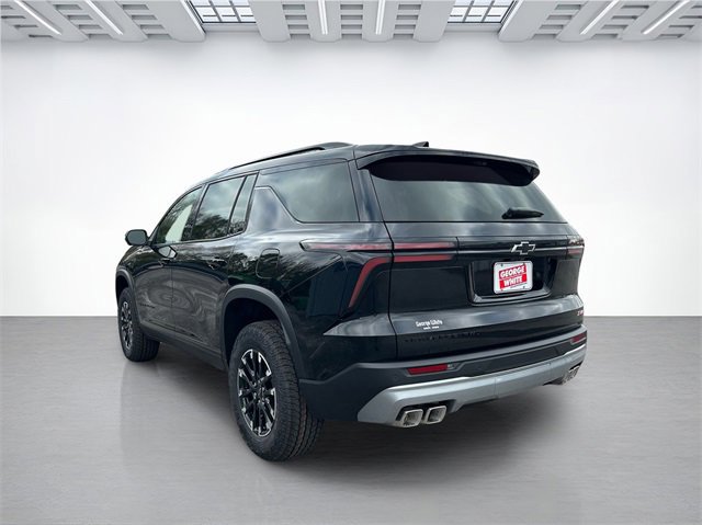 New 2026 Chevrolet Traverse Z71 w/ Driver Confidence Package image 6