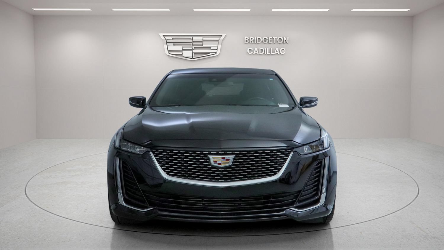 Used 2024 Cadillac CT5 Luxury w/ Cold Weather Package AWD/4WD image 2
