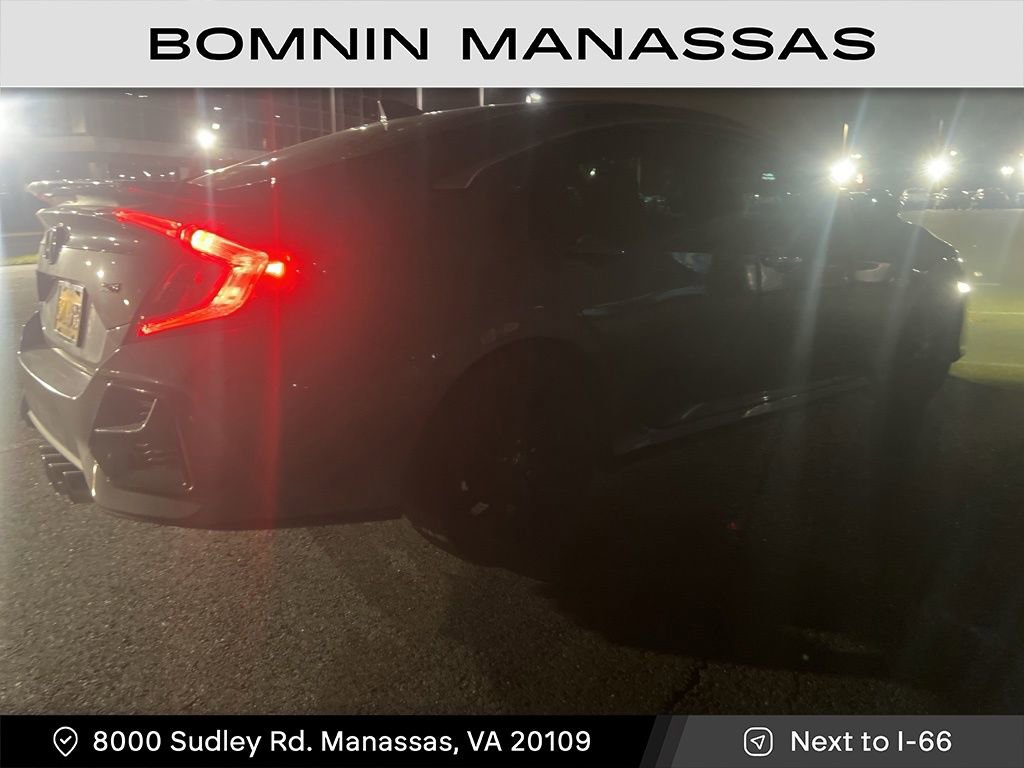Used 2020 Honda Civic Si image 3