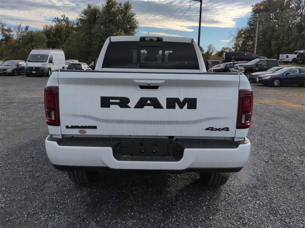 New 2026 RAM 2500 Laramie image 3
