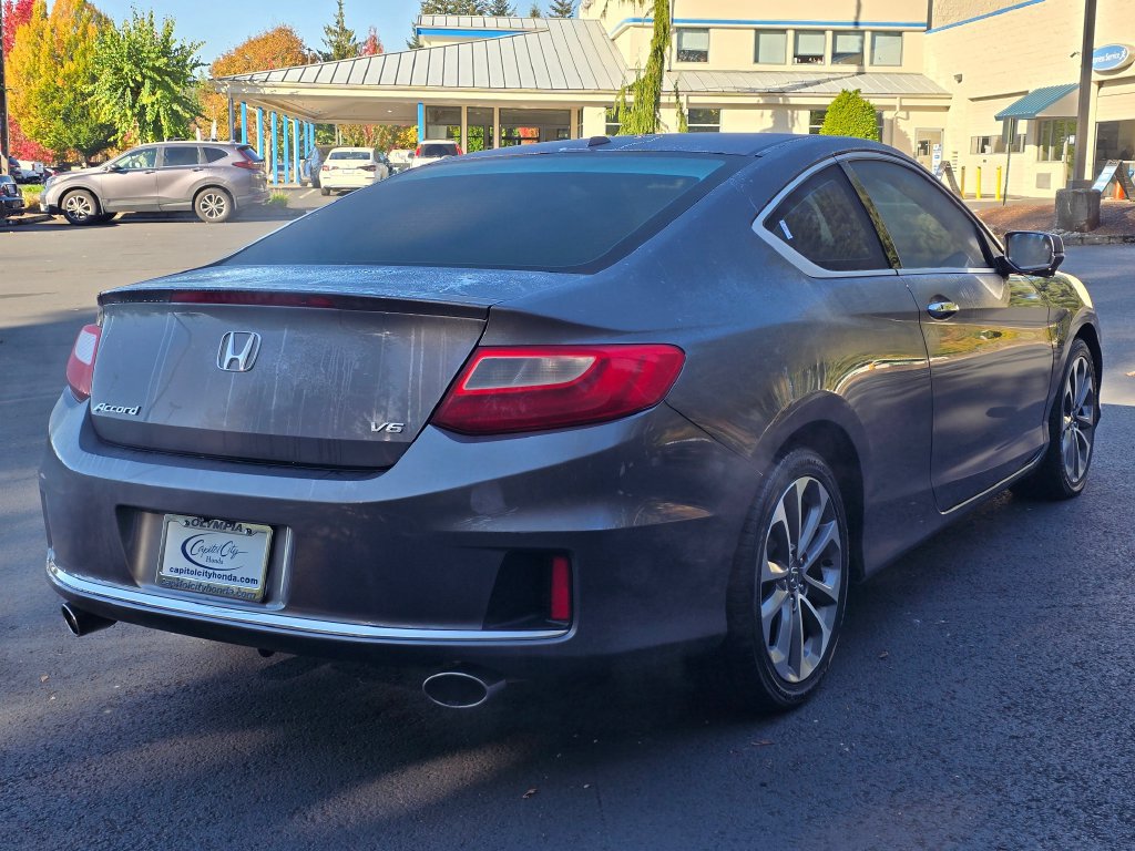 Used 2014 Honda Accord EX-L image 27
