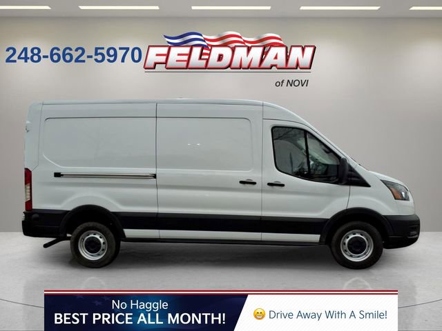 Used 2021 Ford Transit 250 Medium Roof w/ Interior Upgrade Package image 8