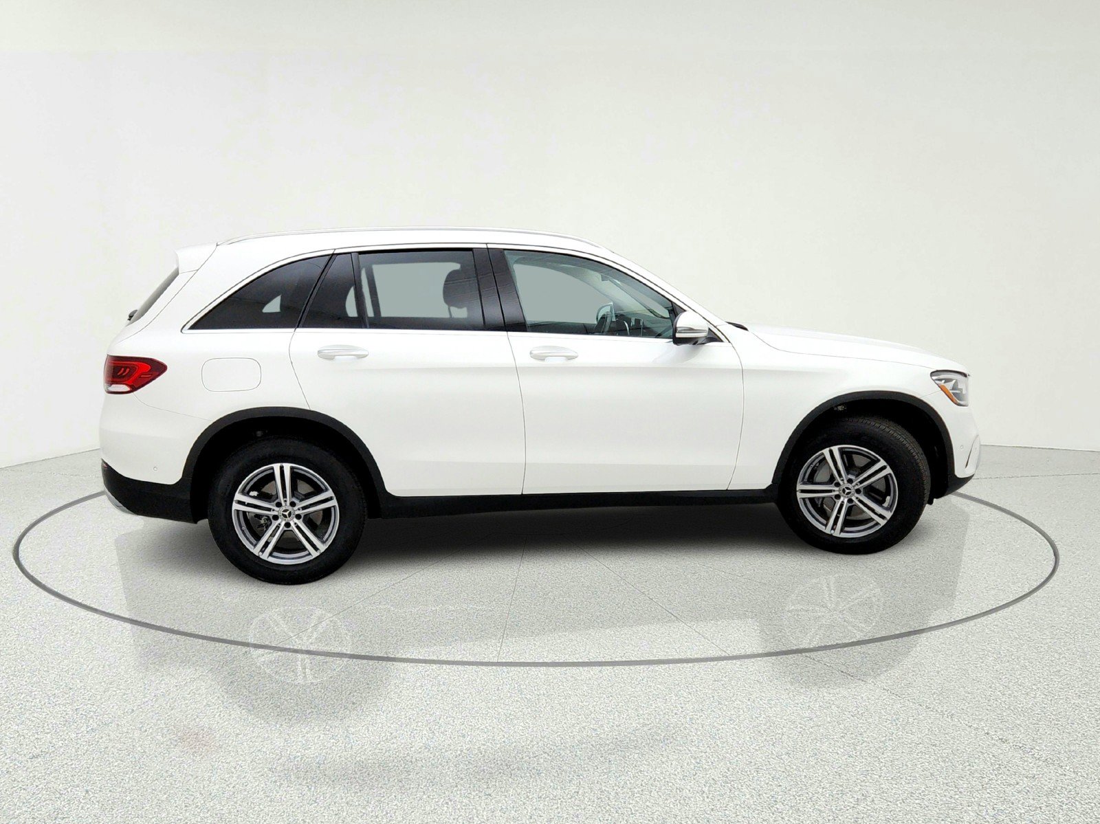 Certified 2022 Mercedes-Benz GLC 300 image 7