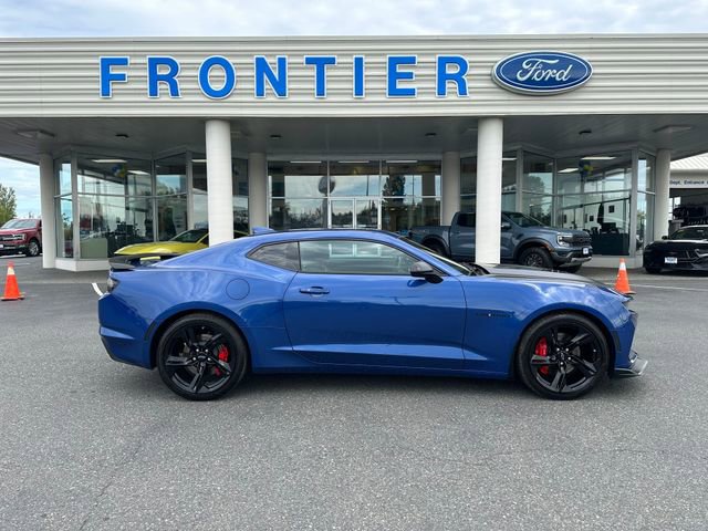 Used 2022 Chevrolet Camaro SS image 2