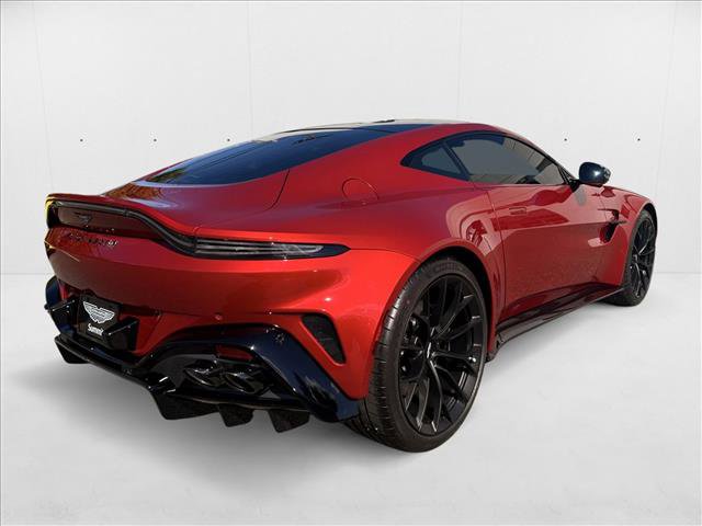 Used 2025 Aston Martin V8 Vantage Coupe image 6