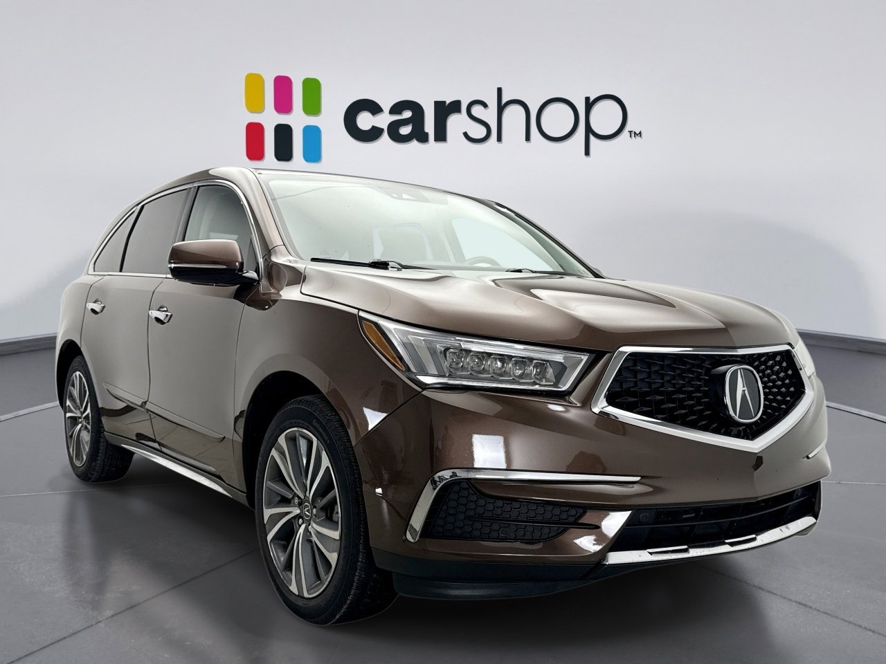 Used 2019 Acura MDX SH-AWD w/ Technology Package image 7