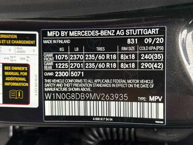 Used 2021 Mercedes-Benz GLC 300 image 22