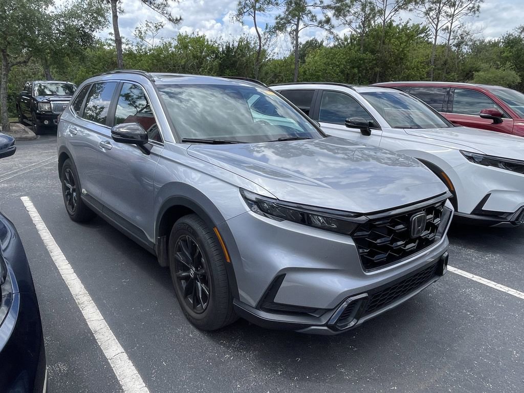 Used 2023 Honda CR-V Sport image 1