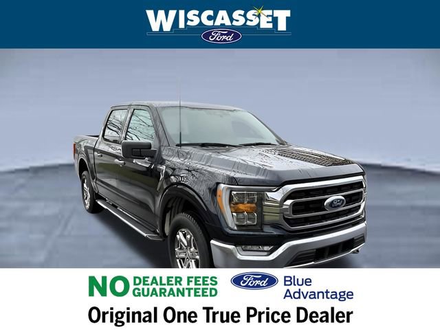 Used 2022 Ford F150 XLT w/ Equipment Group 302A High