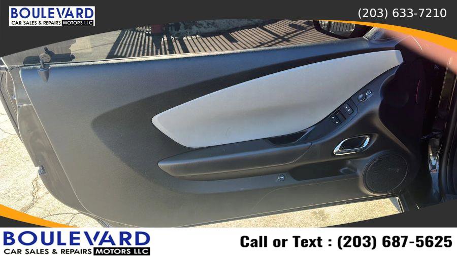 Used 2013 Chevrolet Camaro LS image 25