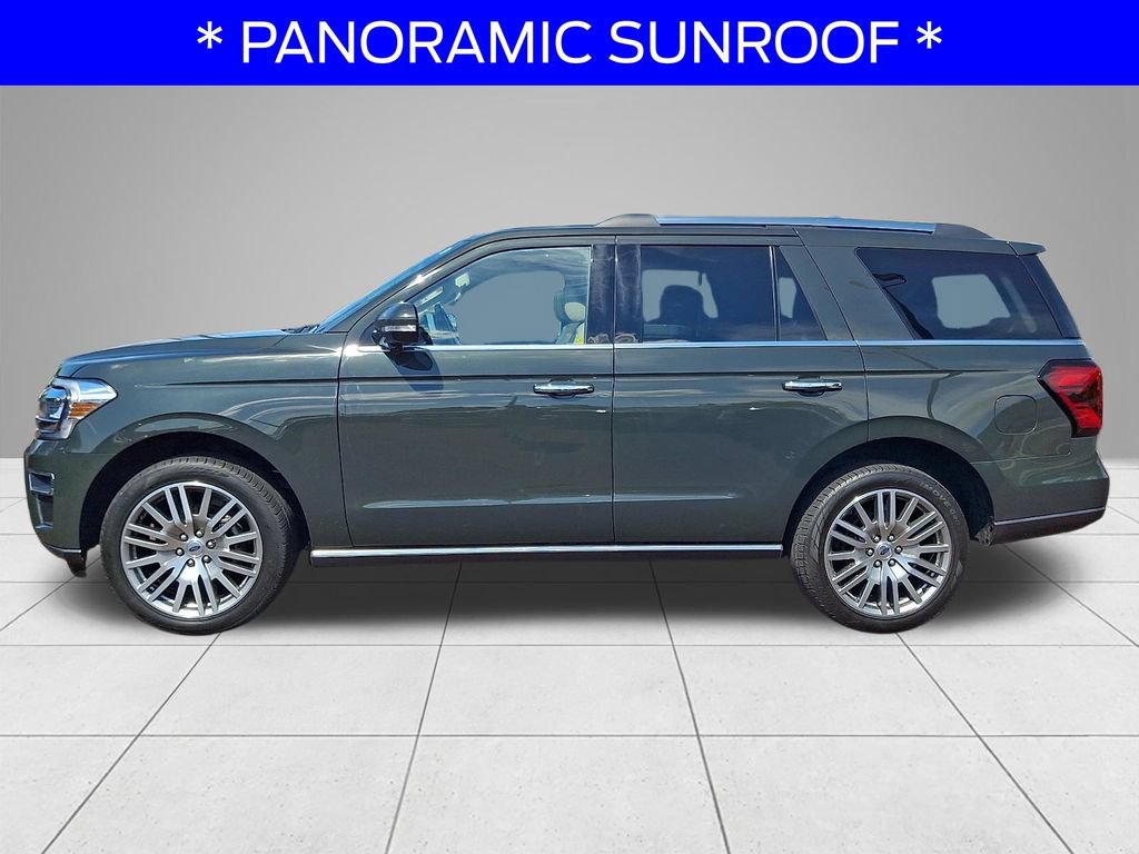 Used 2023 Ford Expedition Limited AWD/4WD image 7