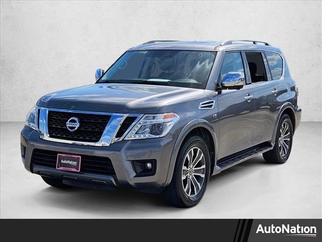 Used 2020 Nissan Armada SL w/ Premium Package