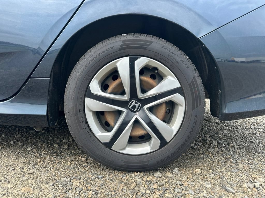 Used 2017 Honda Civic LX image 5