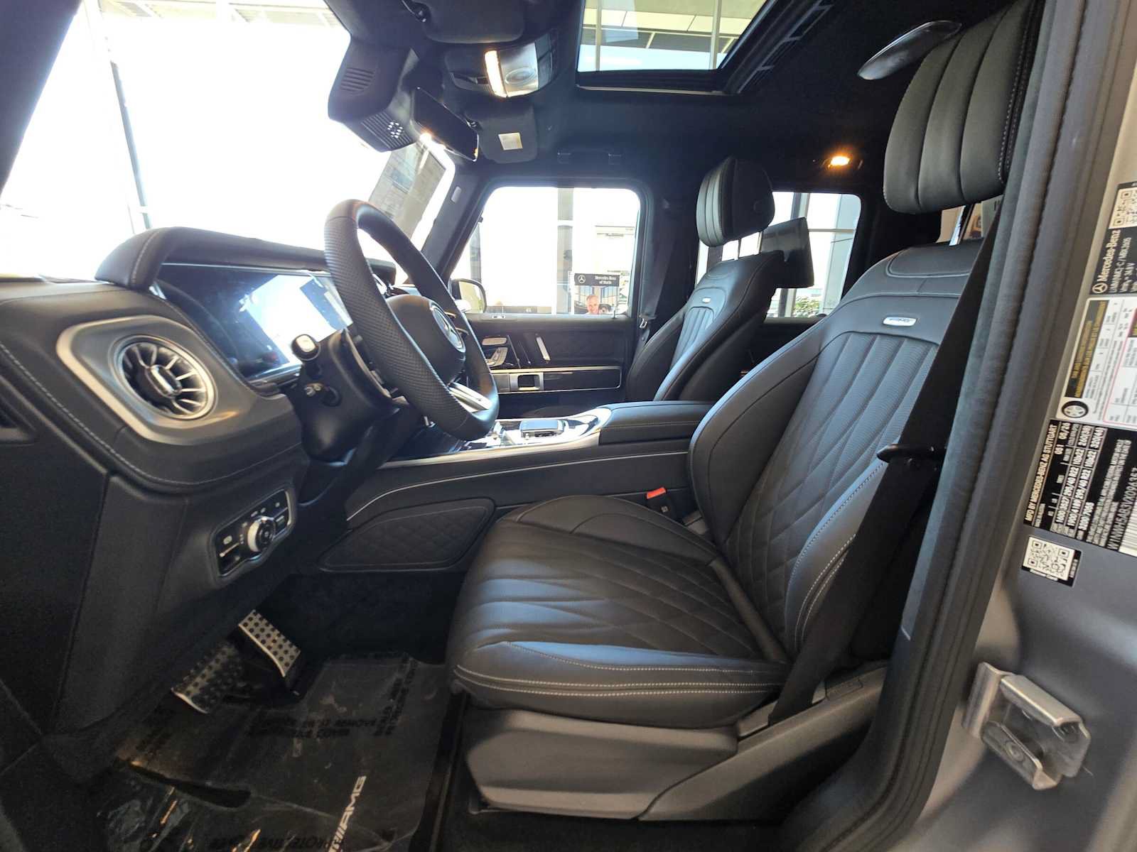 New 2027 Mercedes-Benz G 63 AMG 4MATIC image 23