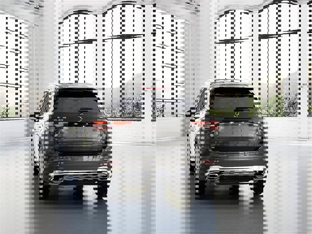 New 2026 Mercedes-Benz GLC 300 4MATIC image 26