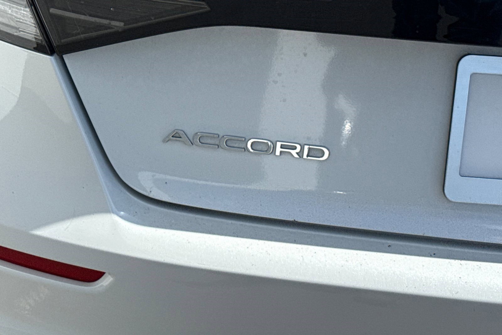 Certified 2023 Honda Accord EX image 21