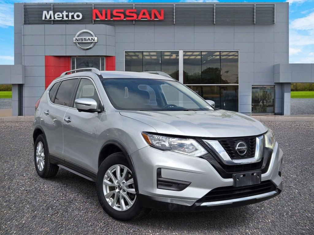 Used 2018 Nissan Rogue SV w/ Premium Package FWD video 1