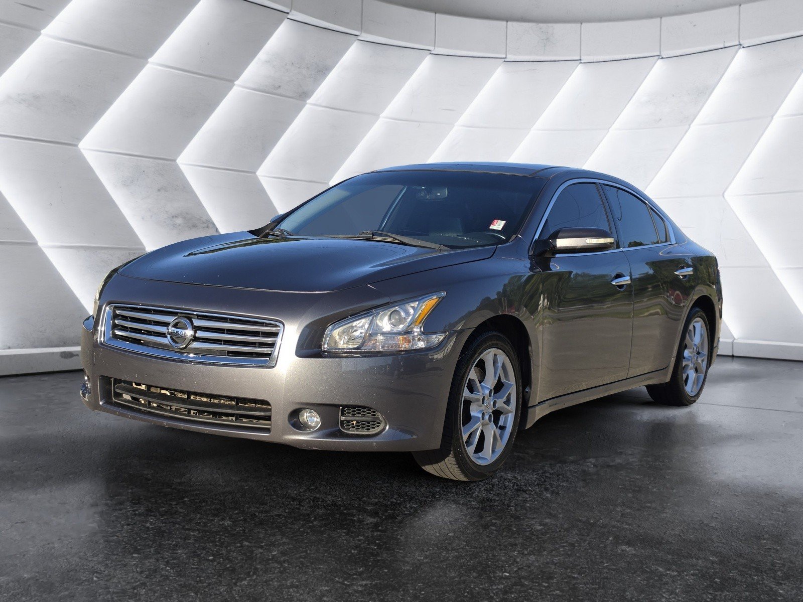 Used 2014 Nissan Maxima 3.5 SV w/ Premium Package FWD image 6