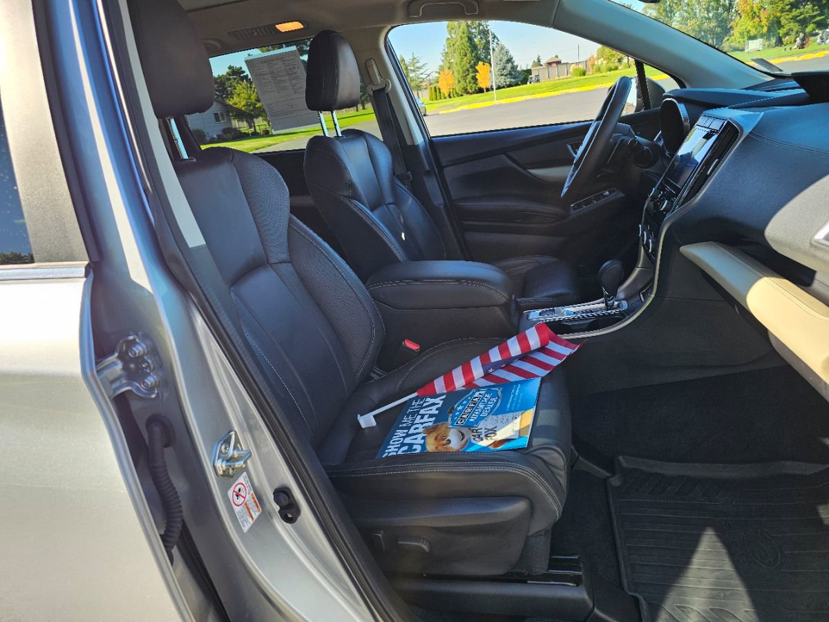 Used 2020 Subaru Ascent Limited w/ Technology Package image 9