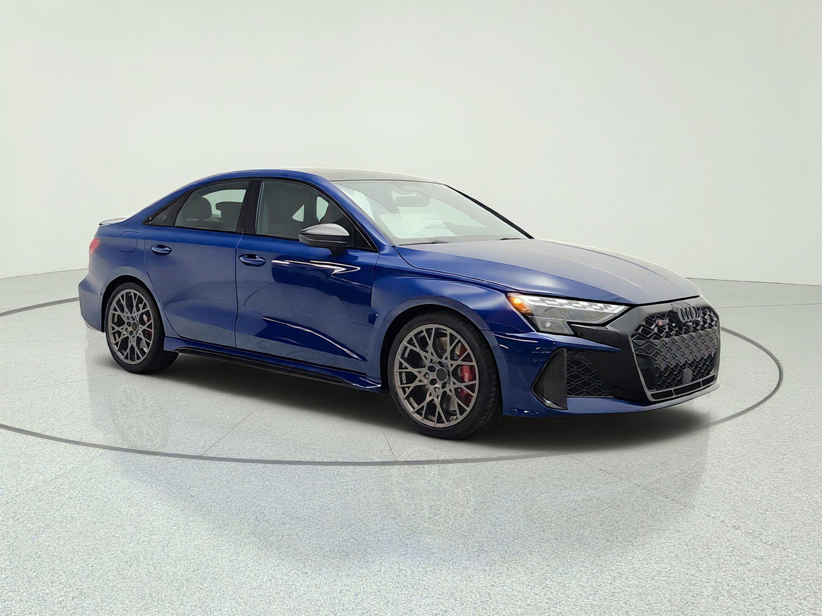 New 2026 Audi RS 3 AWD/4WD image 3