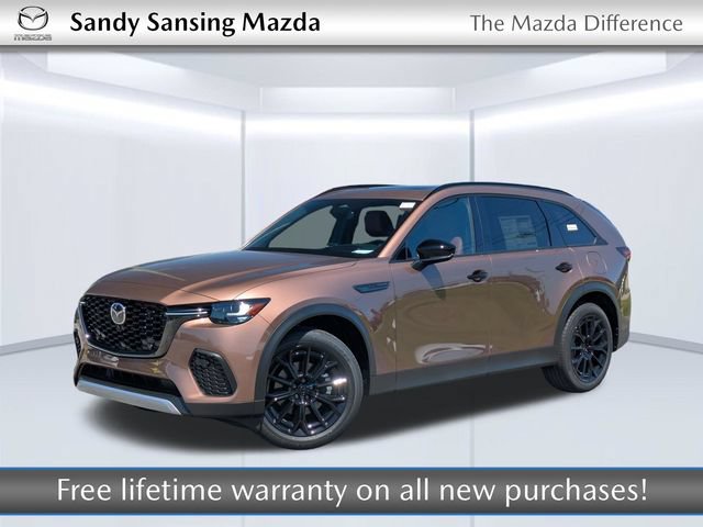 New 2026 MAZDA CX-70 3.3 Turbo w/ Premium Plus Pkg