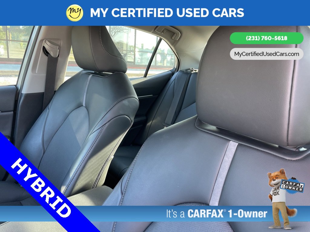 Used 2023 Toyota Camry XLE image 10