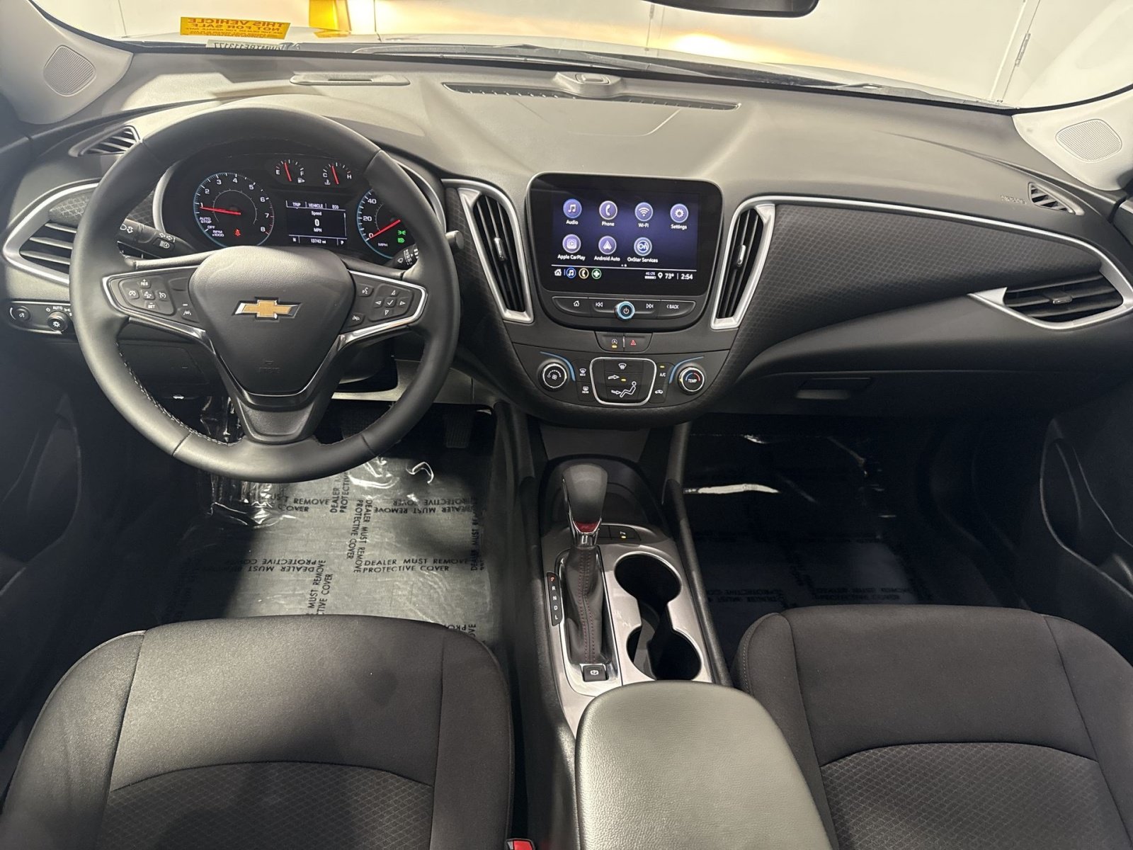 Used 2024 Chevrolet Malibu RS w/ LPO, Floor Liner Package FWD image 24