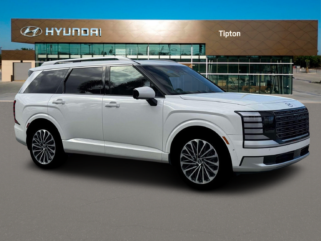 New 2026 Hyundai Palisade Calligraphy AWD/4WD image 10