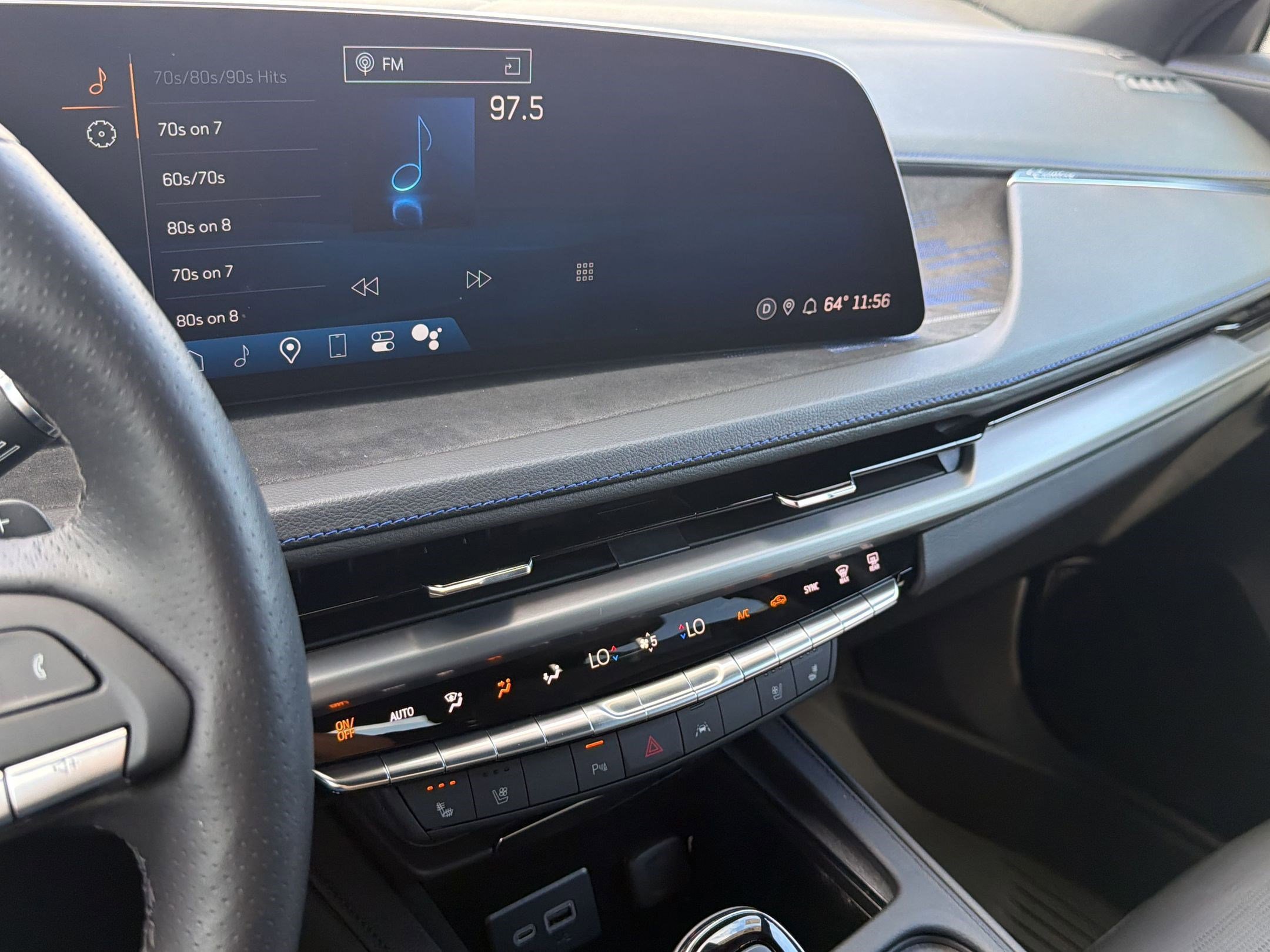 Certified 2024 Cadillac XT4 Sport image 22