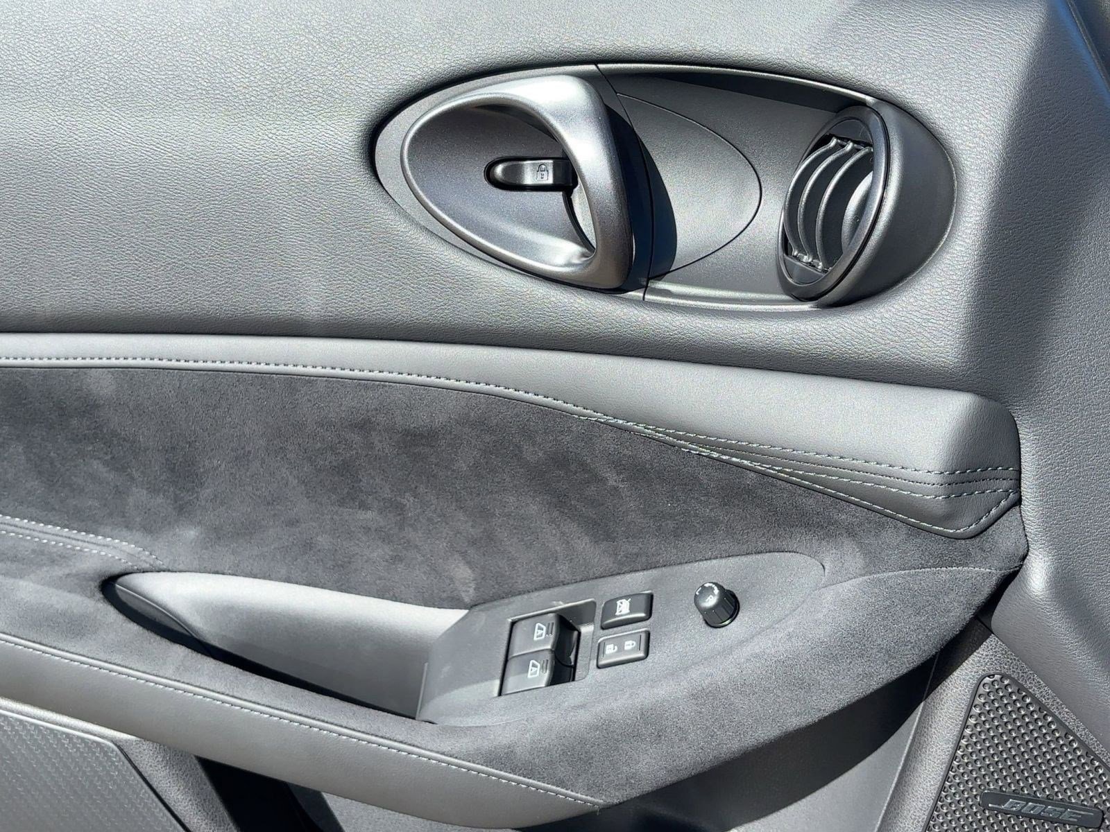 New 2026 Nissan Z Performance image 20