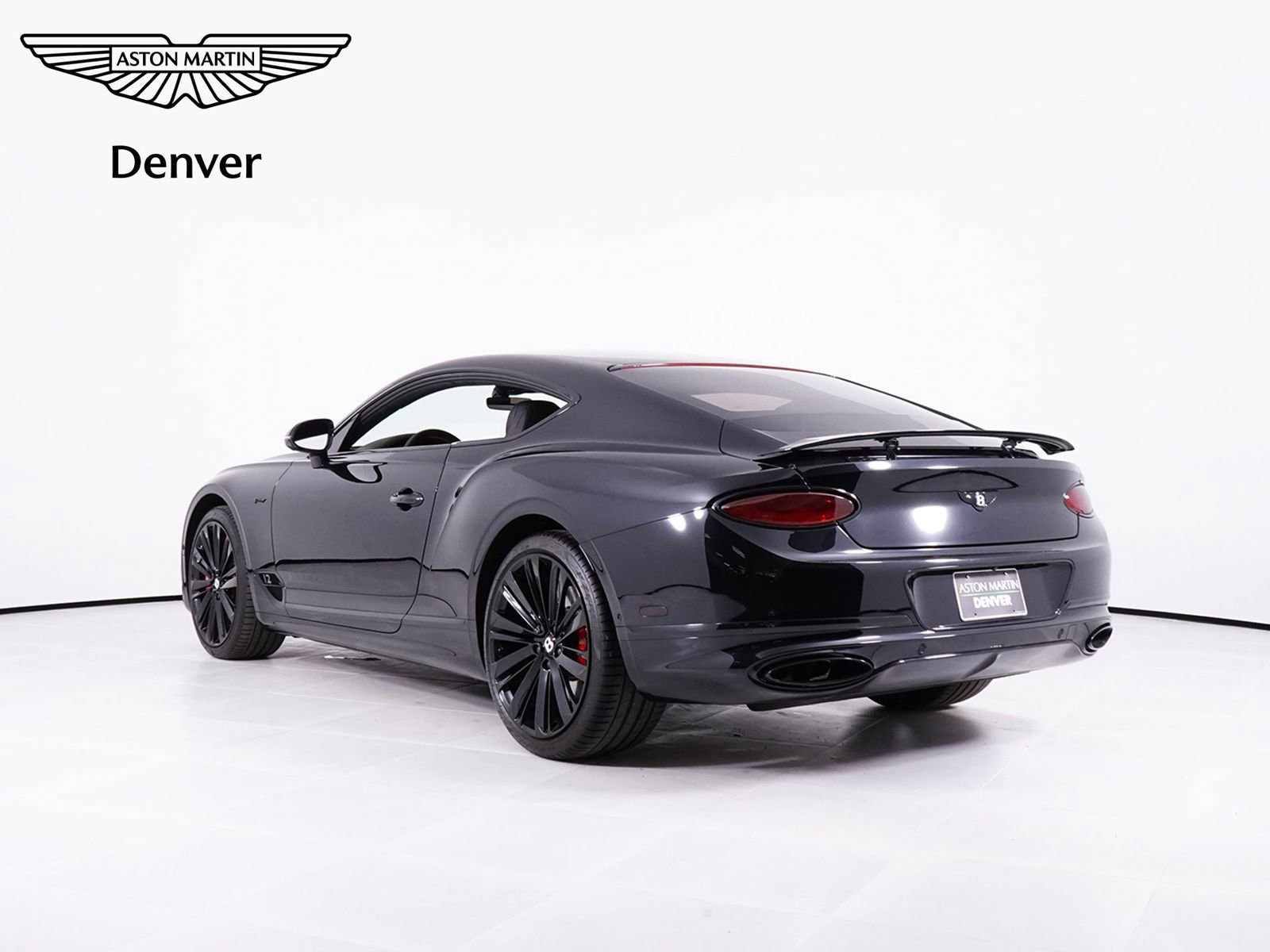Used 2023 Bentley Continental GT Speed AWD/4WD image 3