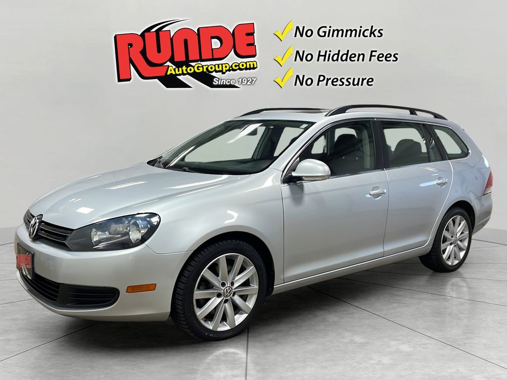 Used 2013 Volkswagen Jetta TDI image 1