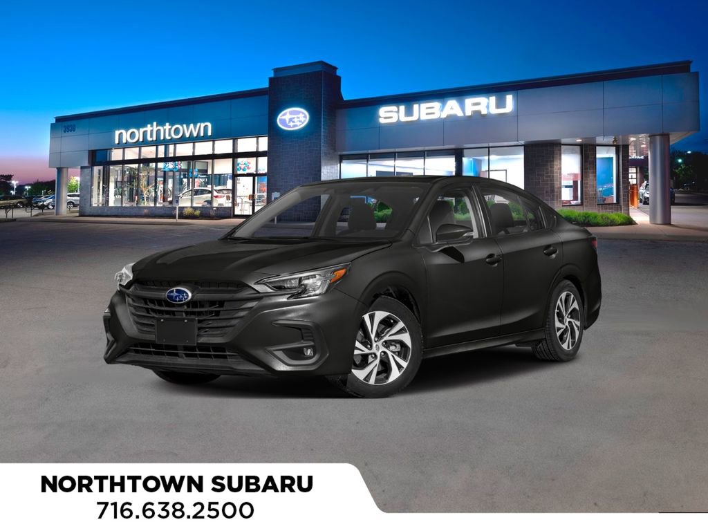 New 2025 Subaru Legacy Premium