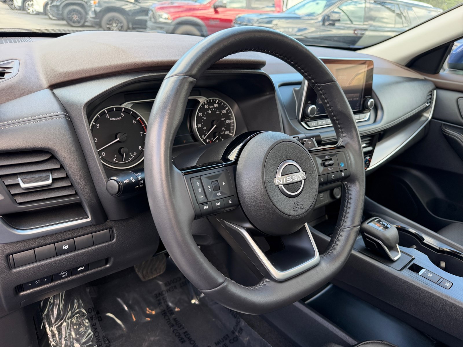 Used 2023 Nissan Rogue SV w/ SV Premium B Package AWD/4WD image 20