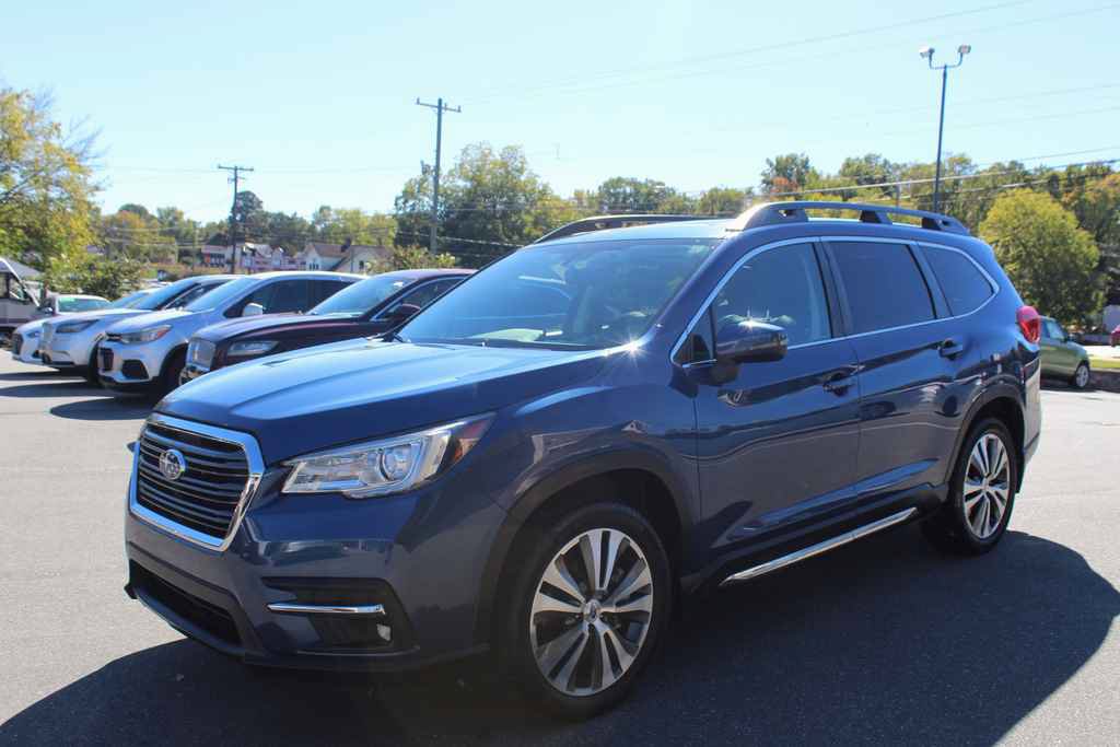 Used 2020 Subaru Ascent Limited w/ Technology Package