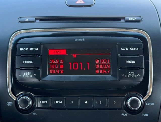 Used 2017 Kia Forte LX FWD image 24