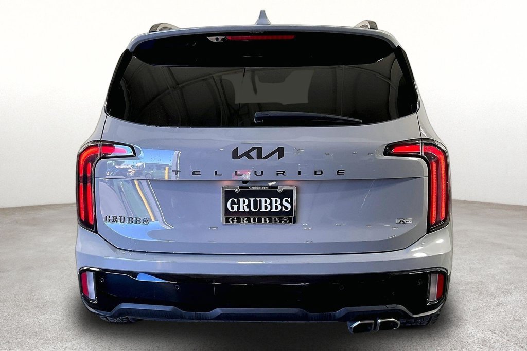 Used 2025 Kia Telluride SX Prestige X-Pro AWD/4WD image 5