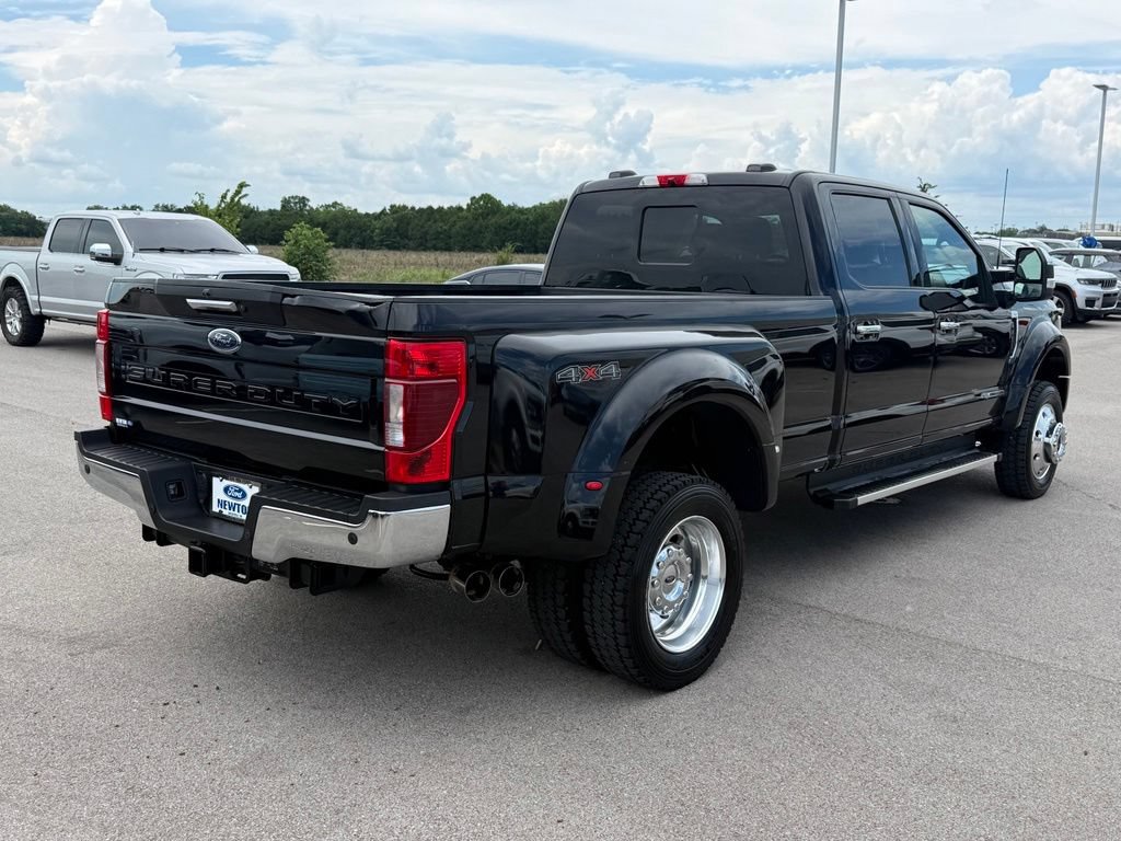 Used 2022 Ford F450 XLT w/ XLT Premium Package AWD/4WD image 34