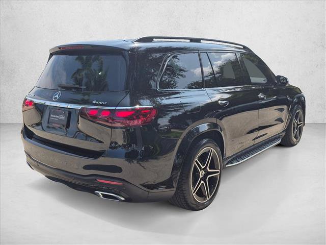 Certified 2024 Mercedes-Benz GLS 450 4MATIC image 5