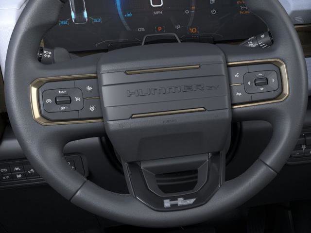 New 2025 GMC Hummer EV 2X w/ LPO, Dark Essentials Package image 19