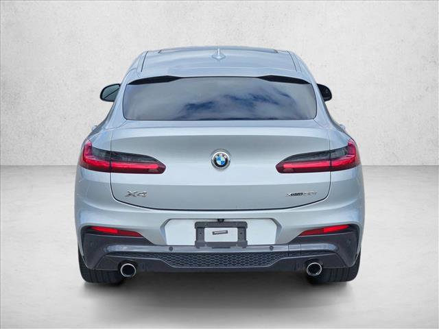 Used 2019 BMW X4 xDrive30i w/ Executive Package image 6