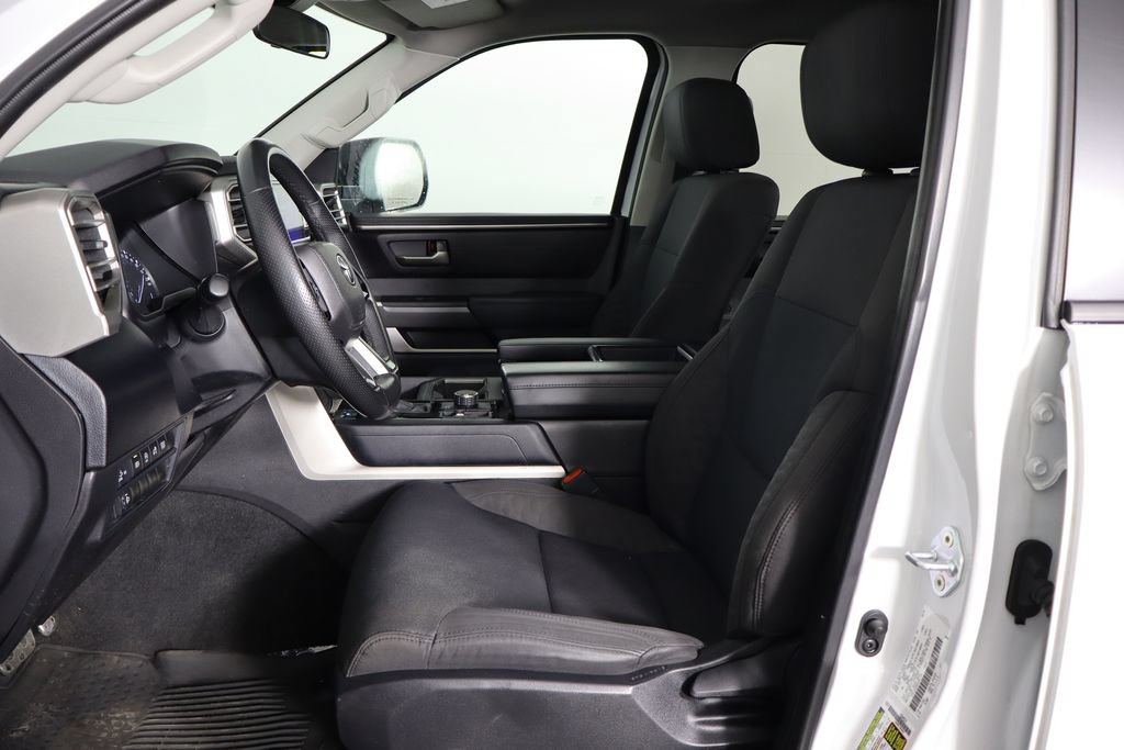Used 2024 Toyota Tundra SR5 w/ TRD Sport Package AWD/4WD image 14