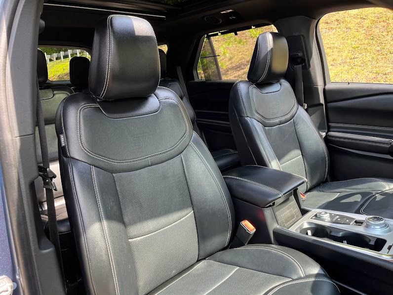 Used 2020 Ford Explorer ST w/ ST Street Pack AWD/4WD image 37