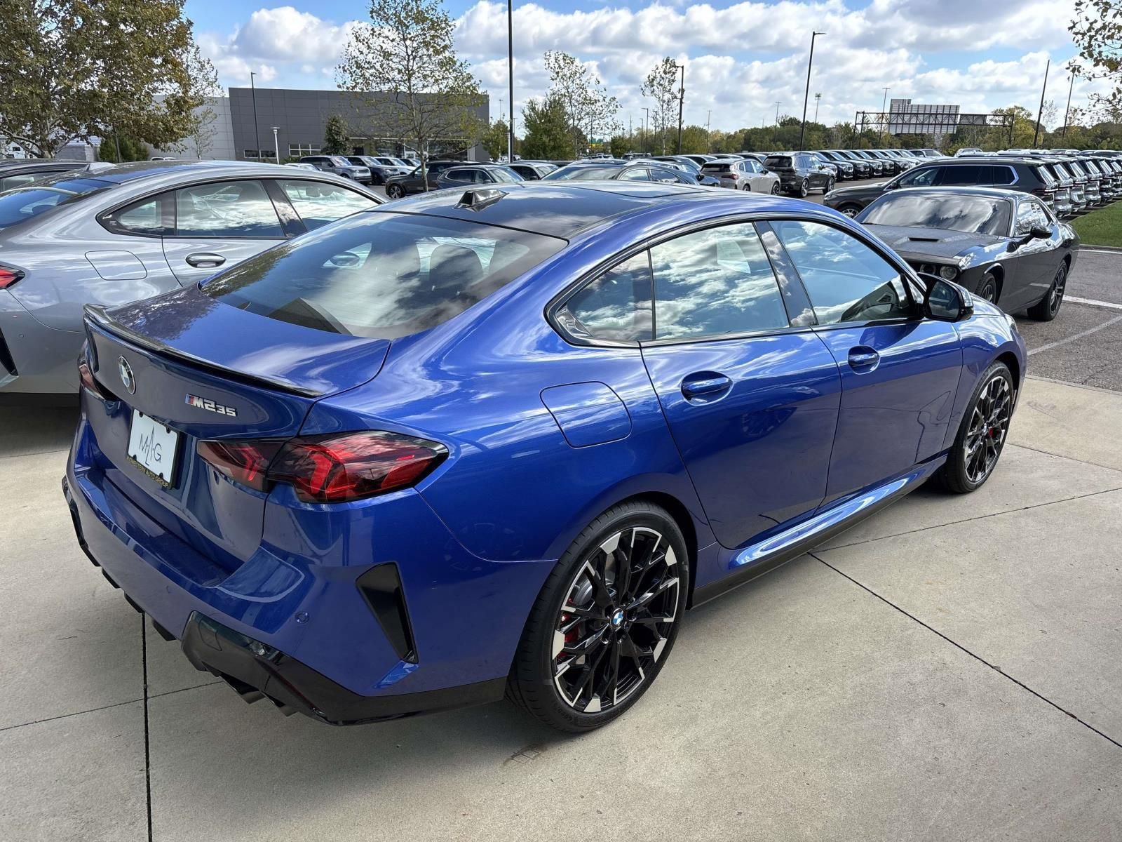 New 2026 BMW M235i xDrive w/ Technology Package image 8