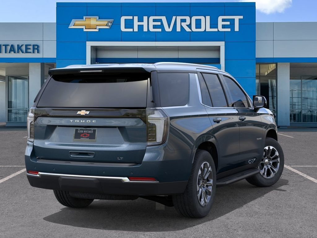 New 2026 Chevrolet Tahoe LT w/ Comfort Package AWD/4WD image 4