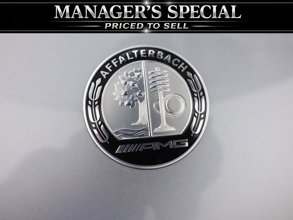 Used 2025 Mercedes-Benz EQS AMG 4MATIC image 76
