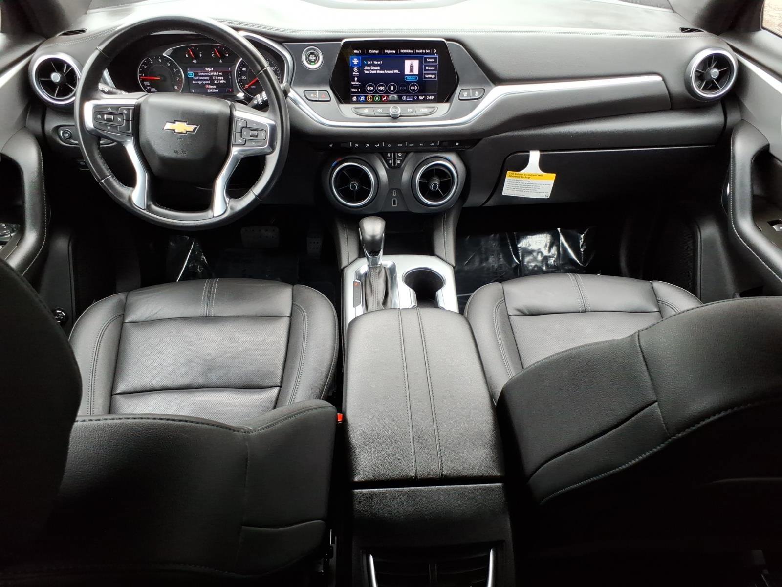 Used 2022 Chevrolet Blazer LT w/ Sound & Technology Package AWD/4WD image 10