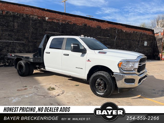 Used 2024 RAM 3500 SLT w/ Quick Order Package 2YG SLT
