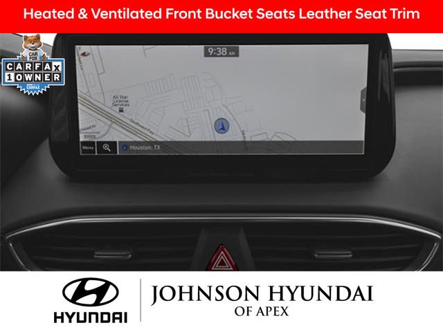Used 2022 Hyundai Santa Fe Limited AWD/4WD image 13