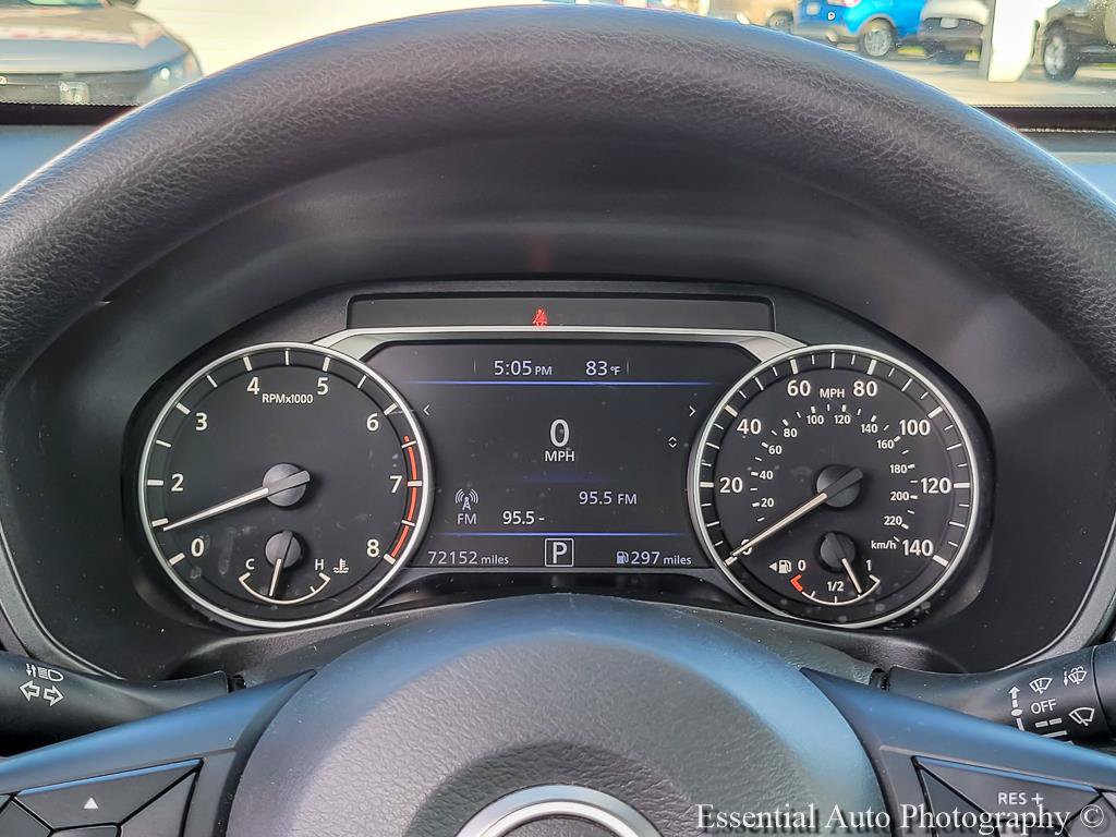 Used 2024 Nissan Altima 2.5 SV FWD image 18